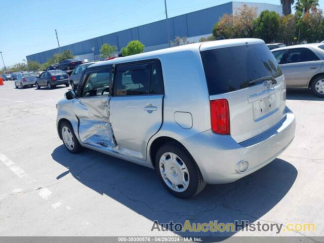 SCION XB, JTLKE50E481030938