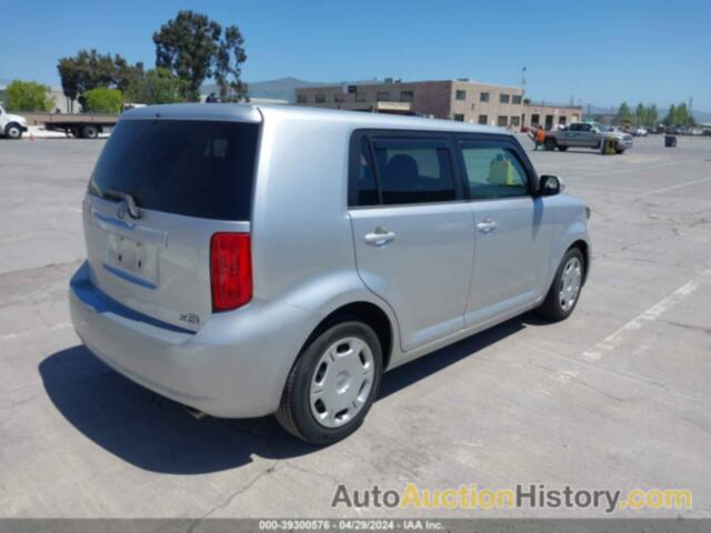 SCION XB, JTLKE50E481030938