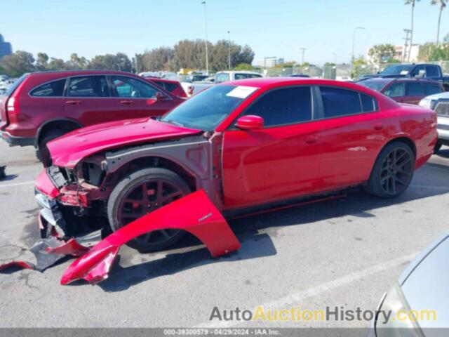 DODGE CHARGER R/T, 2C3CDXCT1EH158984