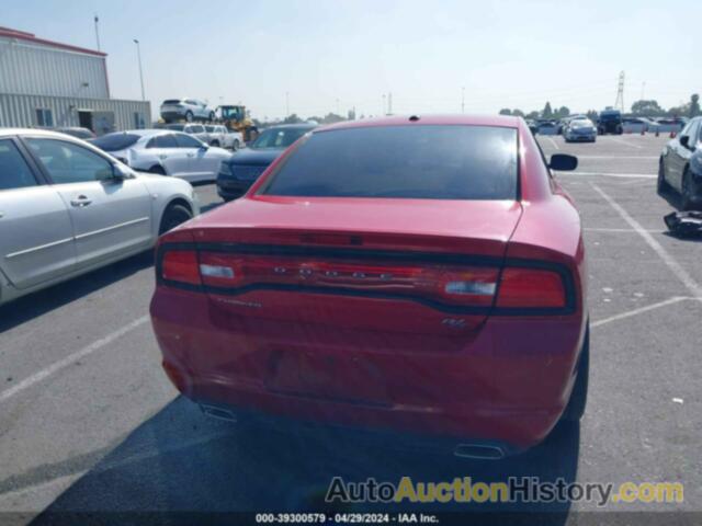 DODGE CHARGER R/T, 2C3CDXCT1EH158984