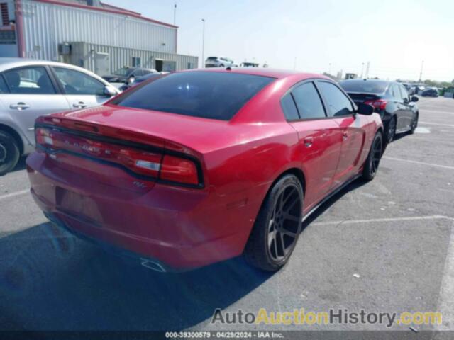 DODGE CHARGER R/T, 2C3CDXCT1EH158984