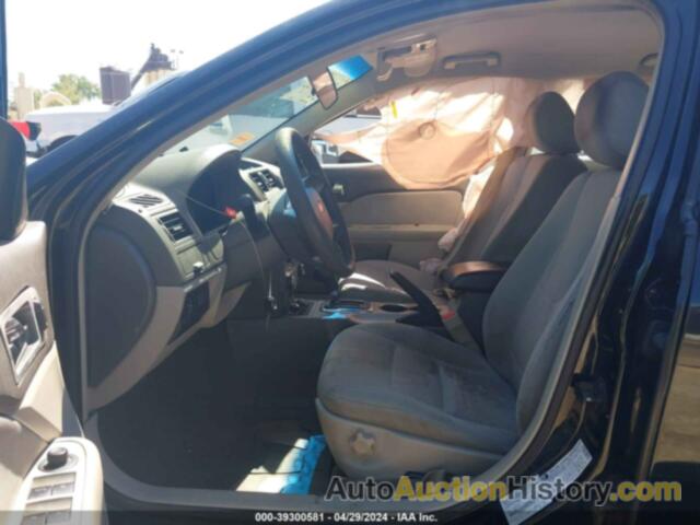 FORD FUSION SE, 3FAHP0HA8CR116150