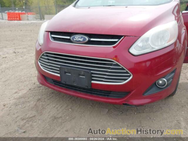 FORD C-MAX HYBRID SEL, 1FADP5BU5DL512793