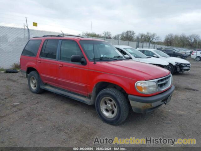 FORD EXPLORER EDDIE BAUER/LIMITED/XL/XLT, 1FMZU34EXWUA65731