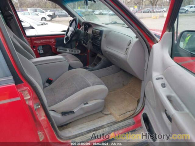 FORD EXPLORER EDDIE BAUER/LIMITED/XL/XLT, 1FMZU34EXWUA65731