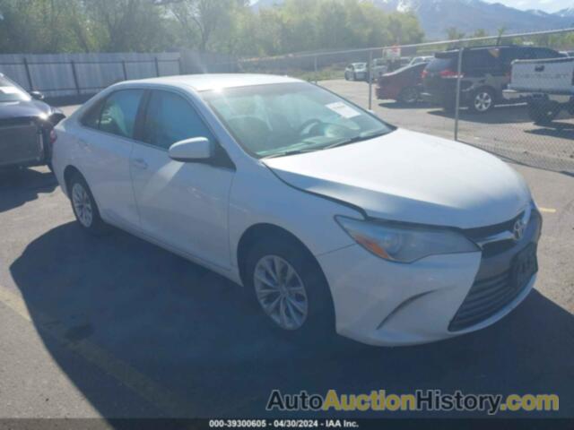 TOYOTA CAMRY LE, 4T4BF1FK4GR566740
