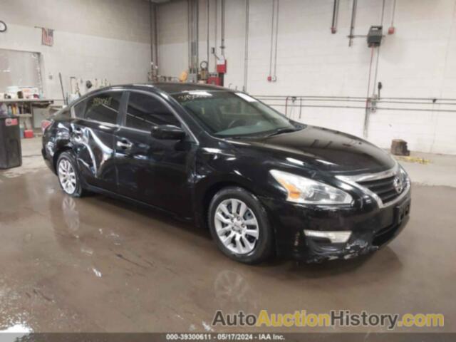 NISSAN ALTIMA 2.5/2.5 S/2.5 SL/2.5 SV, 1N4AL3AP5EC401855