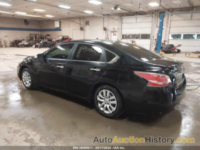 NISSAN ALTIMA 2.5/2.5 S/2.5 SL/2.5 SV, 1N4AL3AP5EC401855