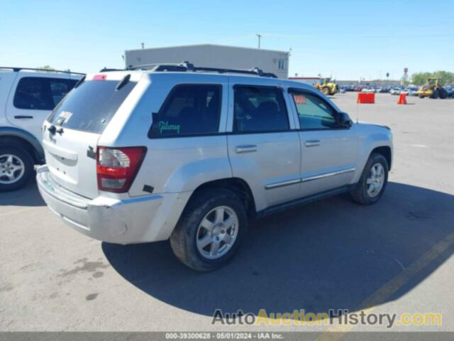 JEEP GRAND CHEROKEE LAREDO, 1J4PR4GKXAC160352