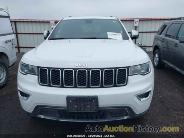 JEEP GRAND CHEROKEE WK LIMITED 4X4, 1C4RJFBGXNC139219