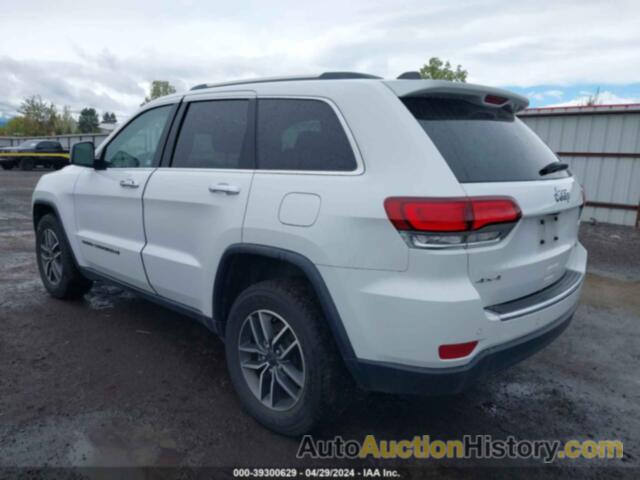 JEEP GRAND CHEROKEE WK LIMITED 4X4, 1C4RJFBGXNC139219