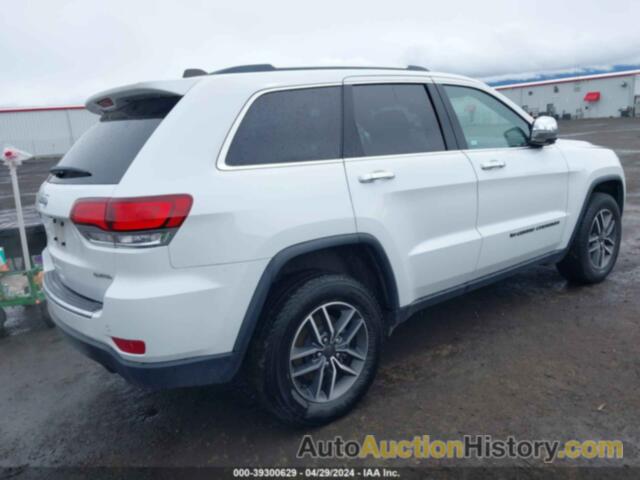 JEEP GRAND CHEROKEE WK LIMITED 4X4, 1C4RJFBGXNC139219