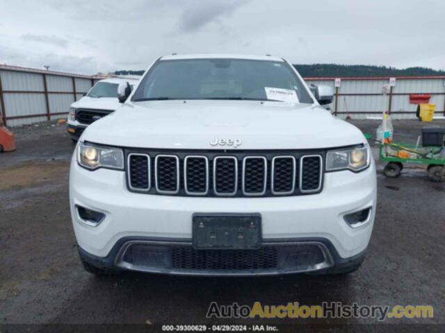 JEEP GRAND CHEROKEE WK LIMITED 4X4, 1C4RJFBGXNC139219