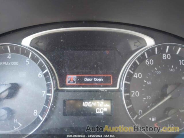 NISSAN ALTIMA 2.5 S, 1N4AL3AP6DC170124