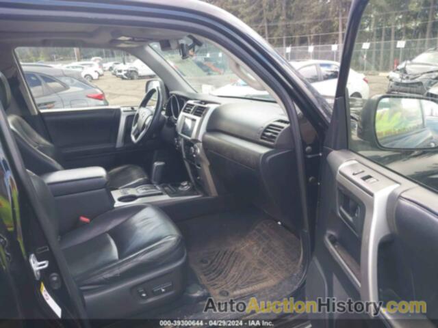 TOYOTA 4RUNNER LIMITED, JTEBU5JR5D5125572