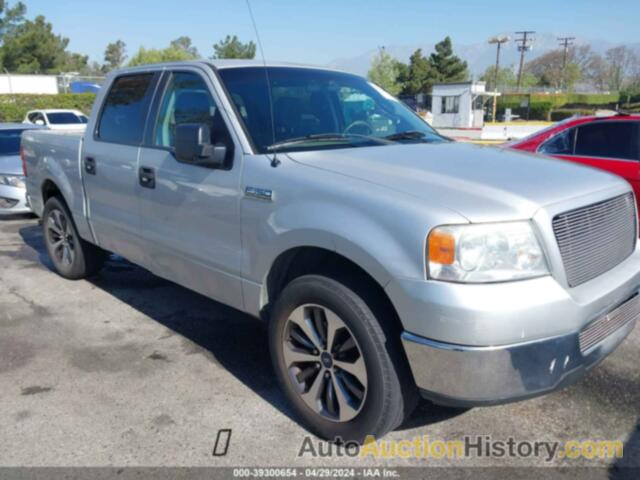 FORD F-150 XLT, 1FTRW12W56KC52319