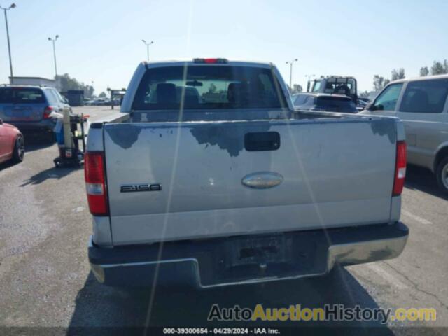 FORD F-150 XLT, 1FTRW12W56KC52319