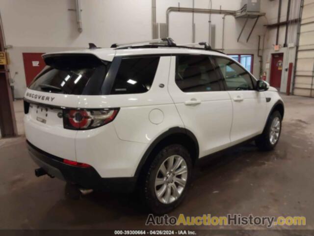 LAND ROVER DISCOVERY SPORT SE, SALCP2BG5GH613976