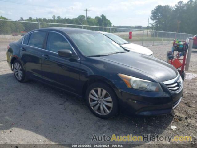 HONDA ACCORD 2.4 EX-L, 1HGCP2F81BA139621