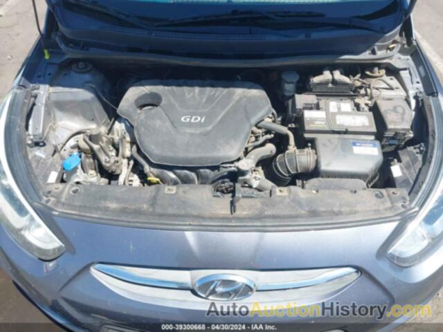 HYUNDAI ACCENT SE, KMHCT4AE7GU083009