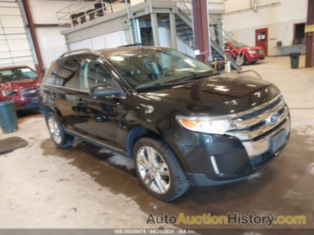 FORD EDGE LIMITED, 2FMDK4KC5DBC26755