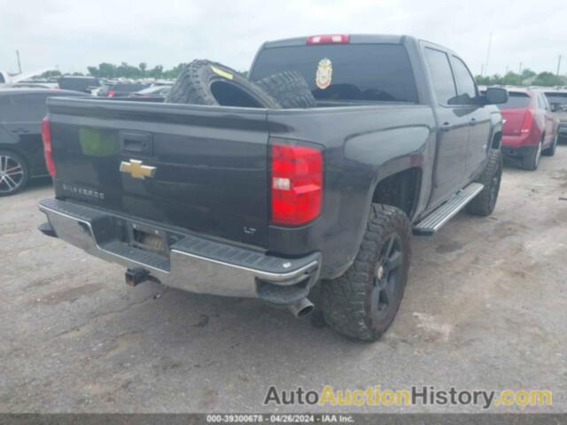 CHEVROLET SILVERADO 1500 1LT, 3GCPCREC2GG241738