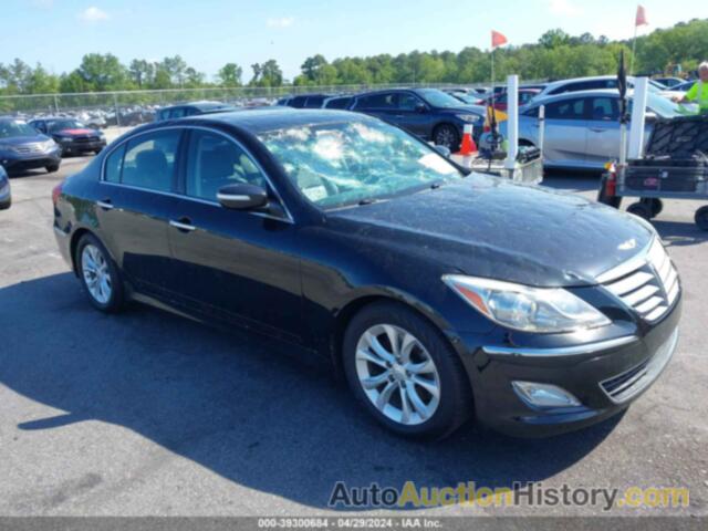 HYUNDAI GENESIS 3.8L, KMHGC4DD7DU247424