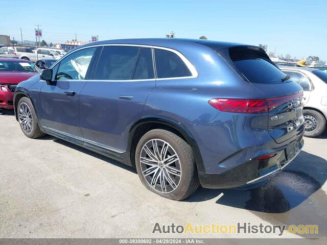 MERCEDES-BENZ EQS 580 SUV 580 4MATIC, 4JGDM4EB0PA020918