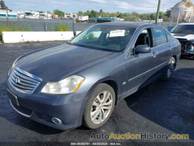 INFINITI M35X, JNKAY01F68M651636