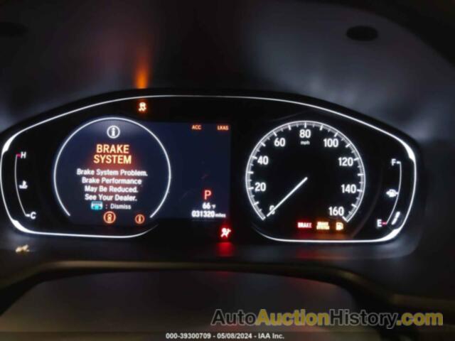 HONDA ACCORD SPORT, 1HGCV1F36LA113313