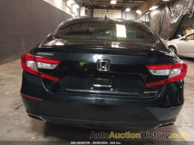 HONDA ACCORD SPORT, 1HGCV1F36LA113313