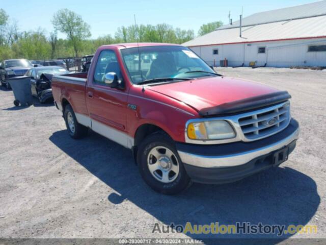 FORD F-150 WORK SERIES/XL/XLT, 1FTZF1721XKA53100