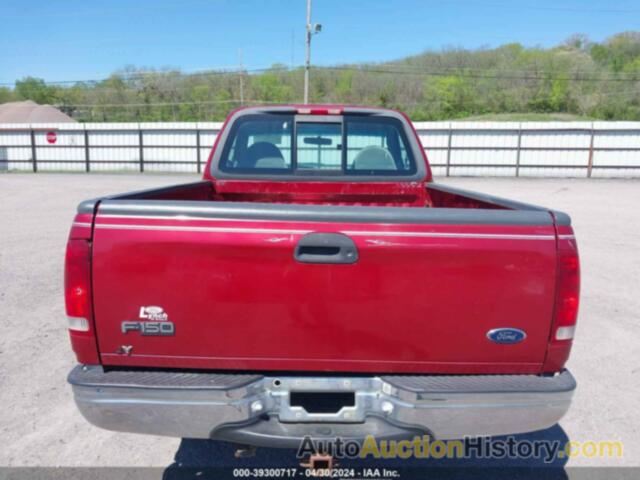 FORD F-150 WORK SERIES/XL/XLT, 1FTZF1721XKA53100