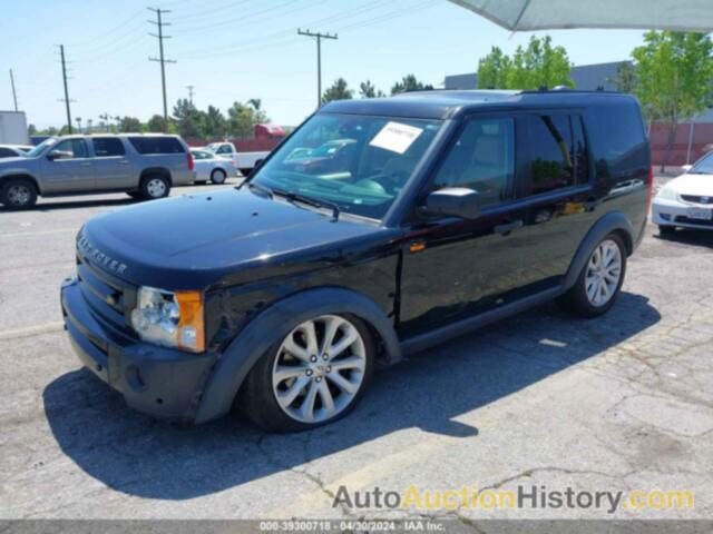 LAND ROVER LR3 V8 SE, SALAE25418A491447