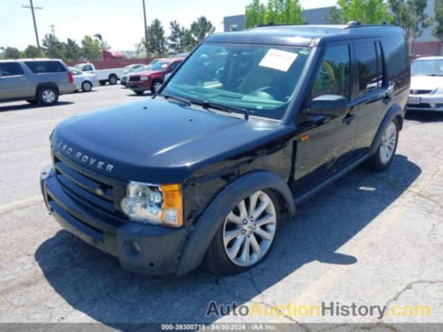 LAND ROVER LR3 V8 SE, SALAE25418A491447