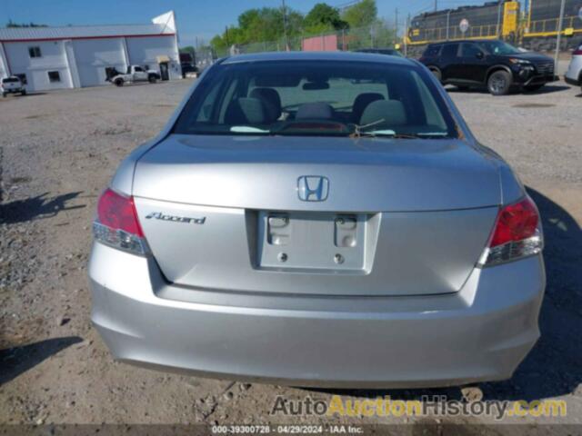 HONDA ACCORD LX, 1HGCP263X9A016382