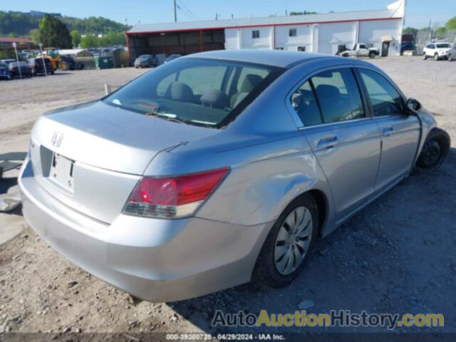 HONDA ACCORD LX, 1HGCP263X9A016382