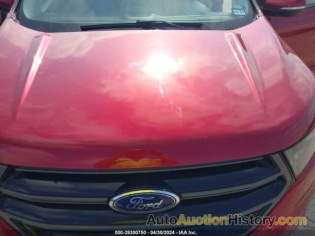 FORD EDGE SPORT, 2FMTK4AP7FBB29995