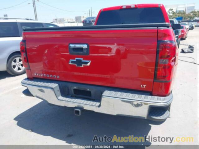 CHEVROLET SILVERADO 1500 1LT, 3GCPCREC4EG222539