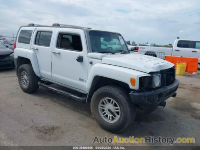 HUMMER H3 SUV, 5GTDN136068110249