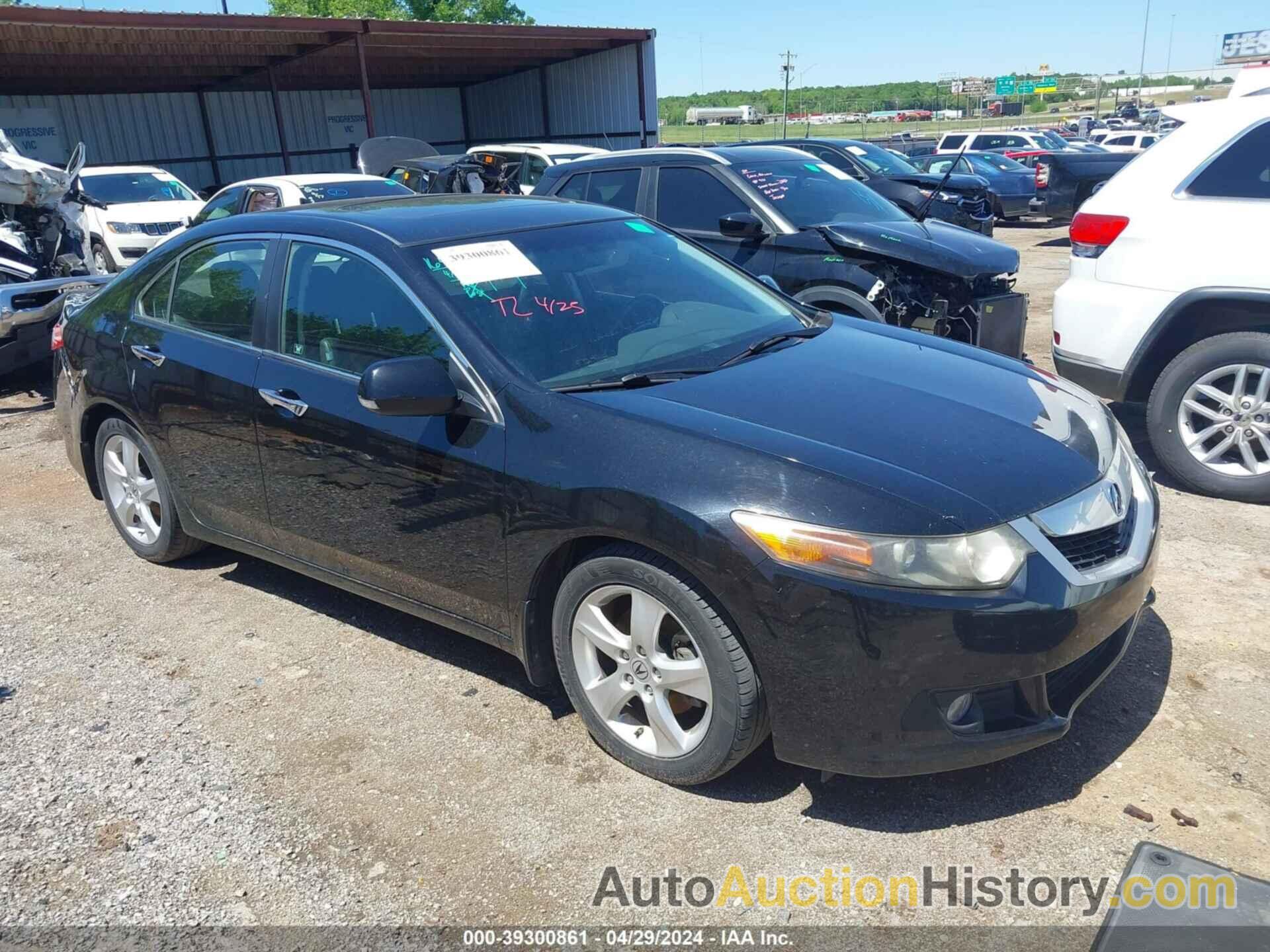 ACURA TSX, JH4CU2F65AC019747