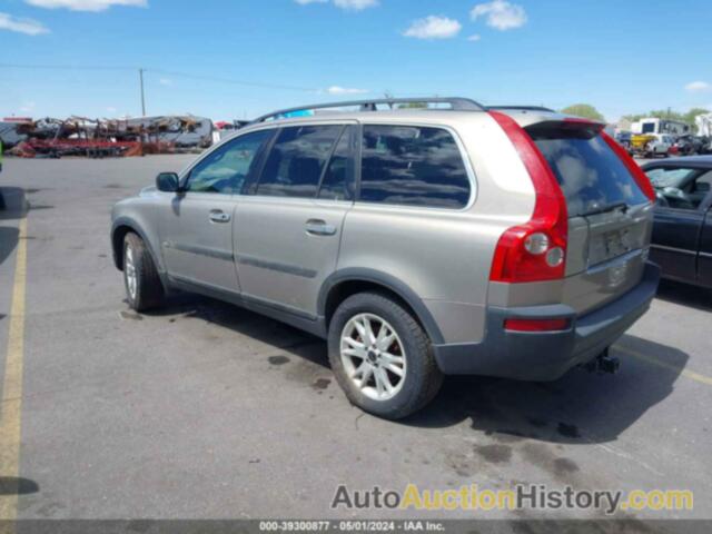 VOLVO XC90 T6, YV1CZ91H431017968