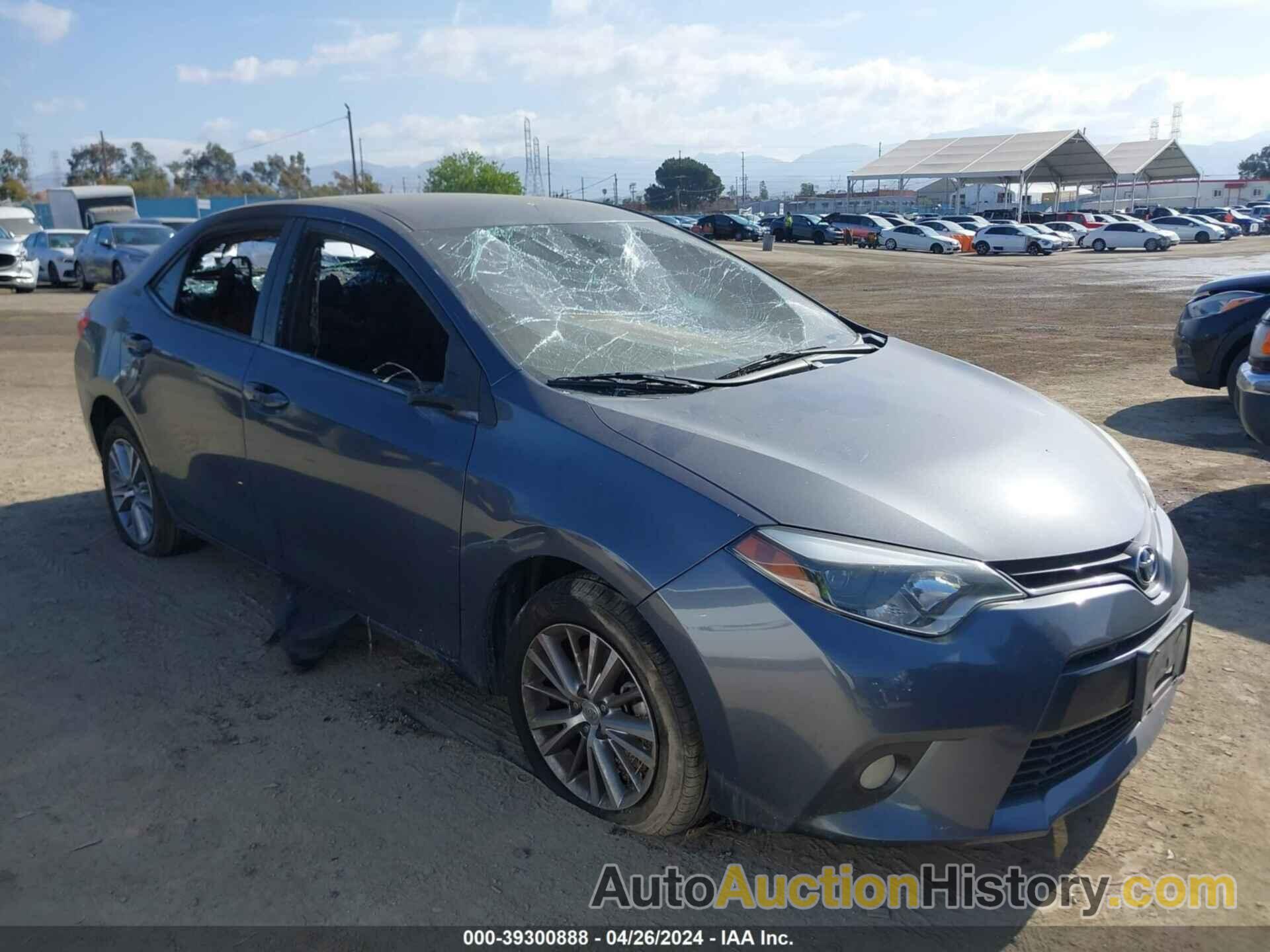 TOYOTA COROLLA L/LE/LE PLS/PRM/S/S PLS, 5YFBURHE6FP253503