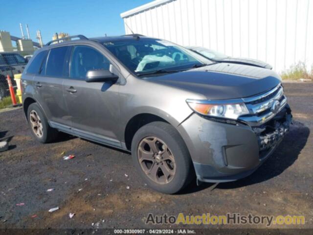 FORD EDGE SEL, 2FMDK3JC1DBB66341