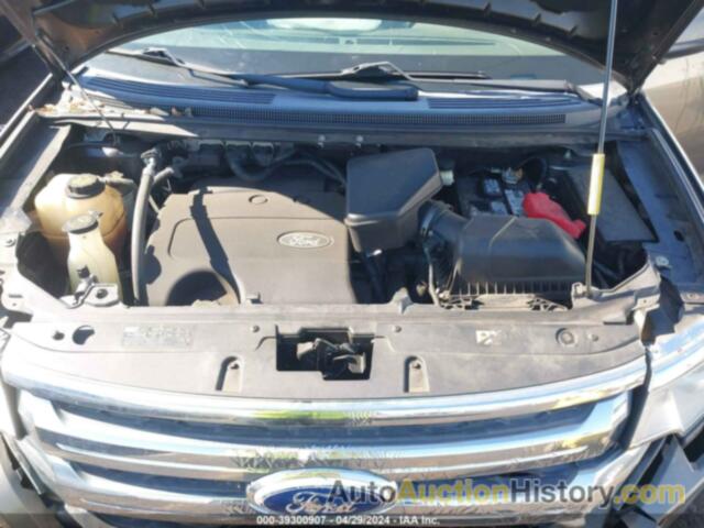 FORD EDGE SEL, 2FMDK3JC1DBB66341