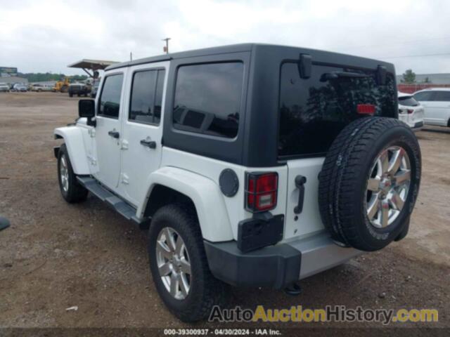 JEEP WRANGLER UNLIMITED SAHARA, 1C4BJWEGXFL757753