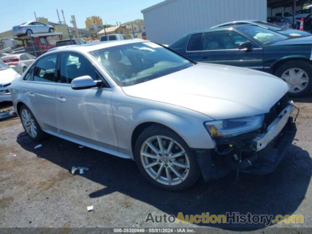 AUDI A4 2.0T PREMIUM, WAUFFAFL7FN016768