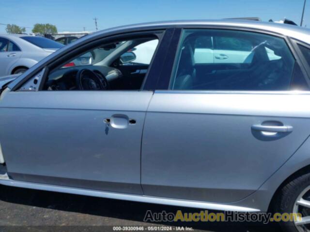 AUDI A4 2.0T PREMIUM, WAUFFAFL7FN016768