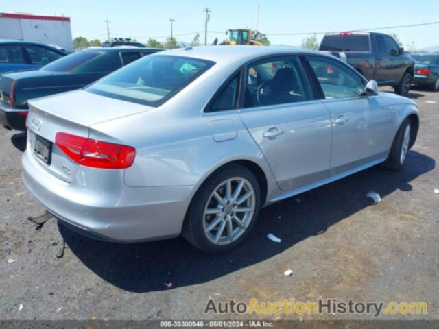 AUDI A4 2.0T PREMIUM, WAUFFAFL7FN016768