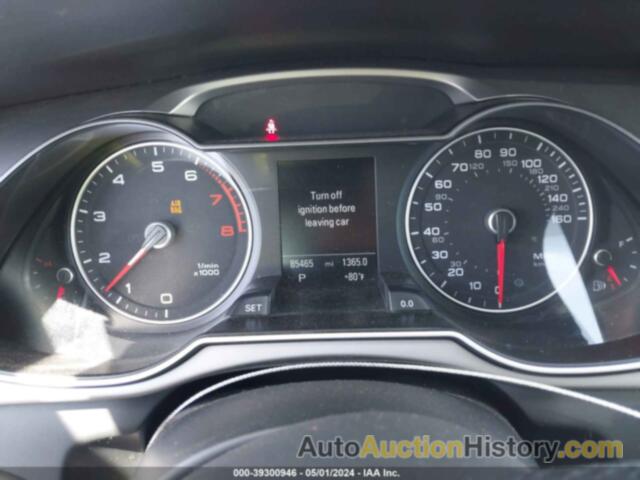 AUDI A4 2.0T PREMIUM, WAUFFAFL7FN016768